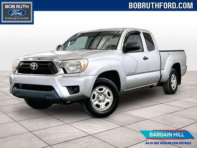 2012 Toyota Tacoma Base