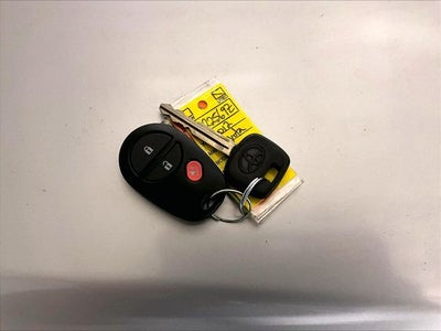 2012 Toyota Tacoma Base