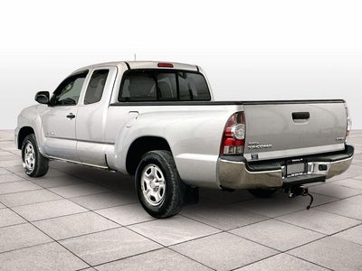 2012 Toyota Tacoma Base