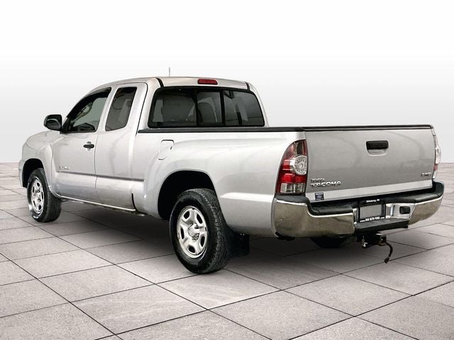 2012 Toyota Tacoma Base