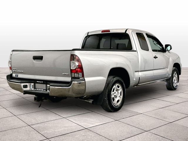 2012 Toyota Tacoma Base