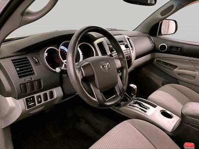 2012 Toyota Tacoma Base