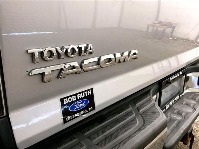 2012 Toyota Tacoma Base