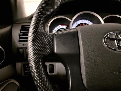 2012 Toyota Tacoma Base