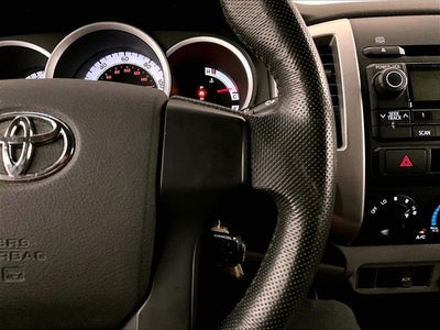 2012 Toyota Tacoma Base