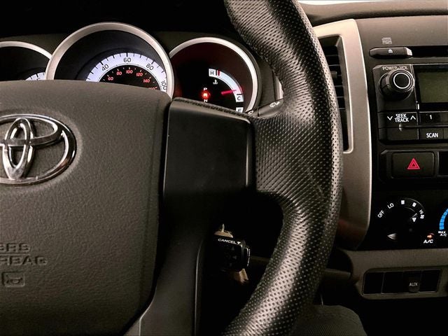 2012 Toyota Tacoma Base