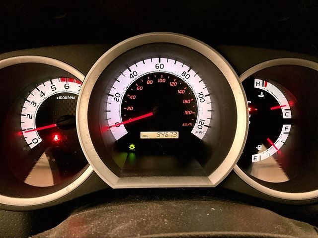 2012 Toyota Tacoma Base