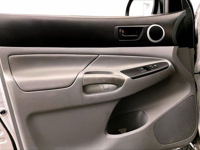 2012 Toyota Tacoma Base