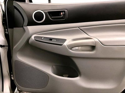 2012 Toyota Tacoma Base