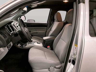 2012 Toyota Tacoma Base