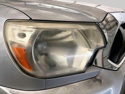 2012 Toyota Tacoma Base