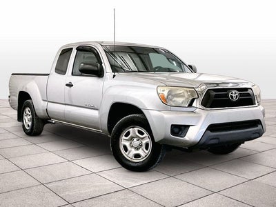 2012 Toyota Tacoma Base