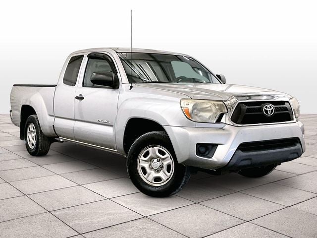 2012 Toyota Tacoma Base