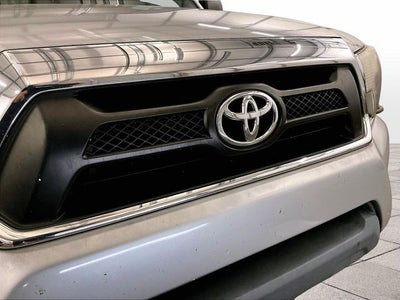 2012 Toyota Tacoma Base