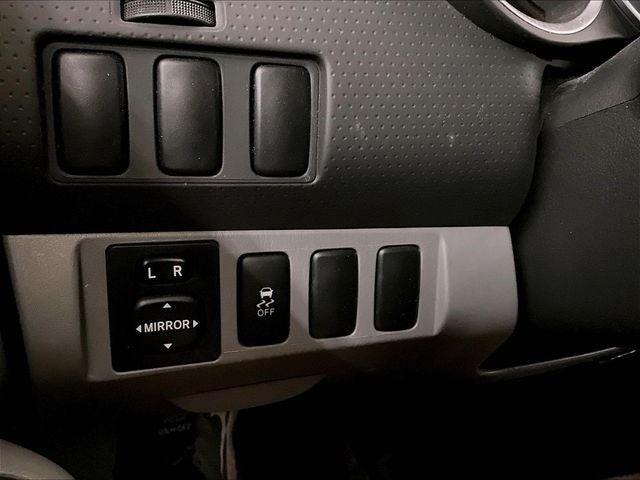 2012 Toyota Tacoma Base