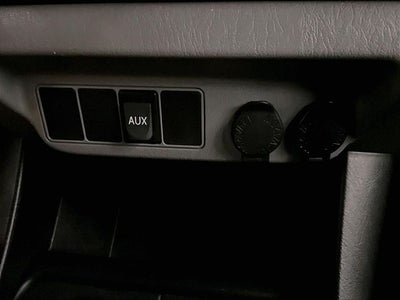 2012 Toyota Tacoma Base