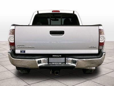 2012 Toyota Tacoma Base