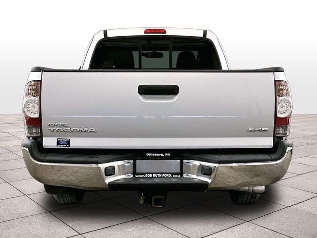 2012 Toyota Tacoma Base