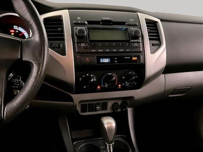 2012 Toyota Tacoma Base