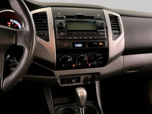 2012 Toyota Tacoma Base