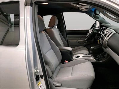 2012 Toyota Tacoma Base