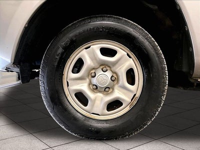 2012 Toyota Tacoma Base