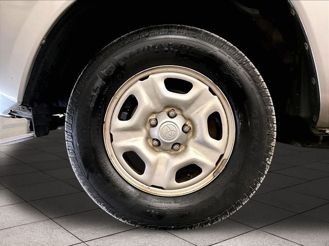 2012 Toyota Tacoma Base