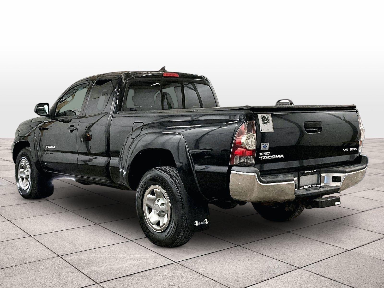 2012 Toyota Tacoma Base