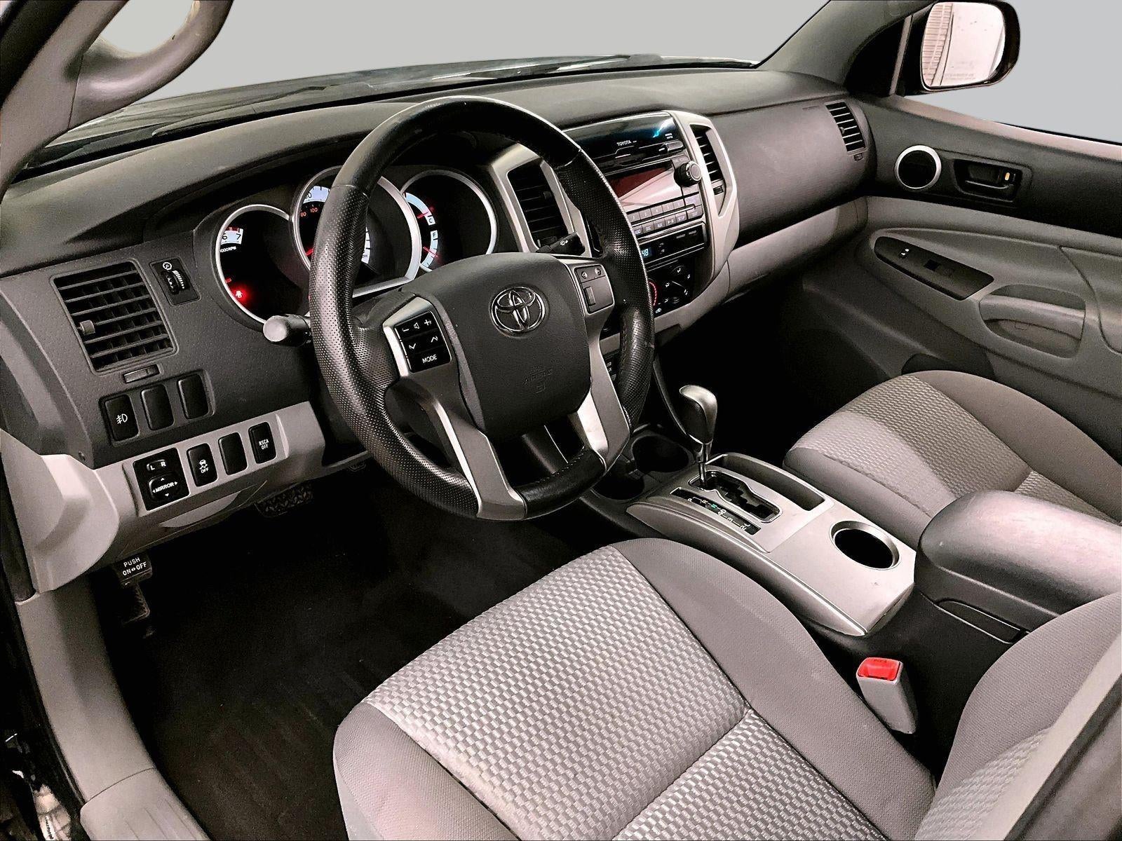 2012 Toyota Tacoma Base