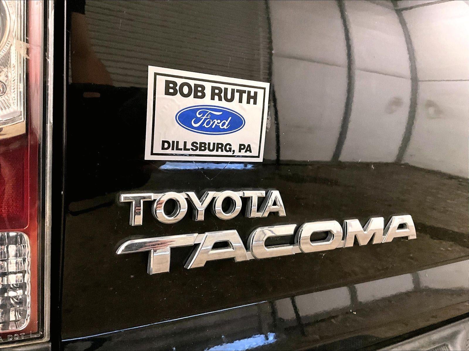 2012 Toyota Tacoma Base