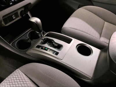 2012 Toyota Tacoma Base