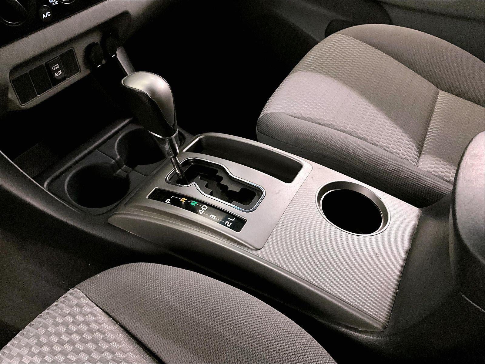 2012 Toyota Tacoma Base