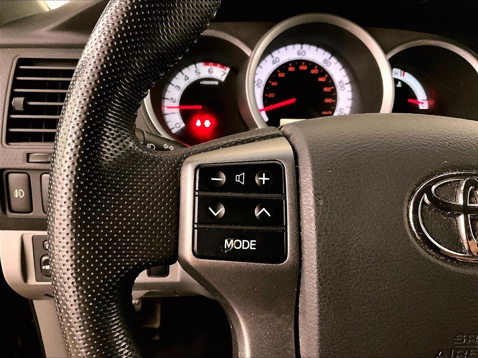 2012 Toyota Tacoma Base