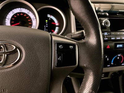 2012 Toyota Tacoma Base
