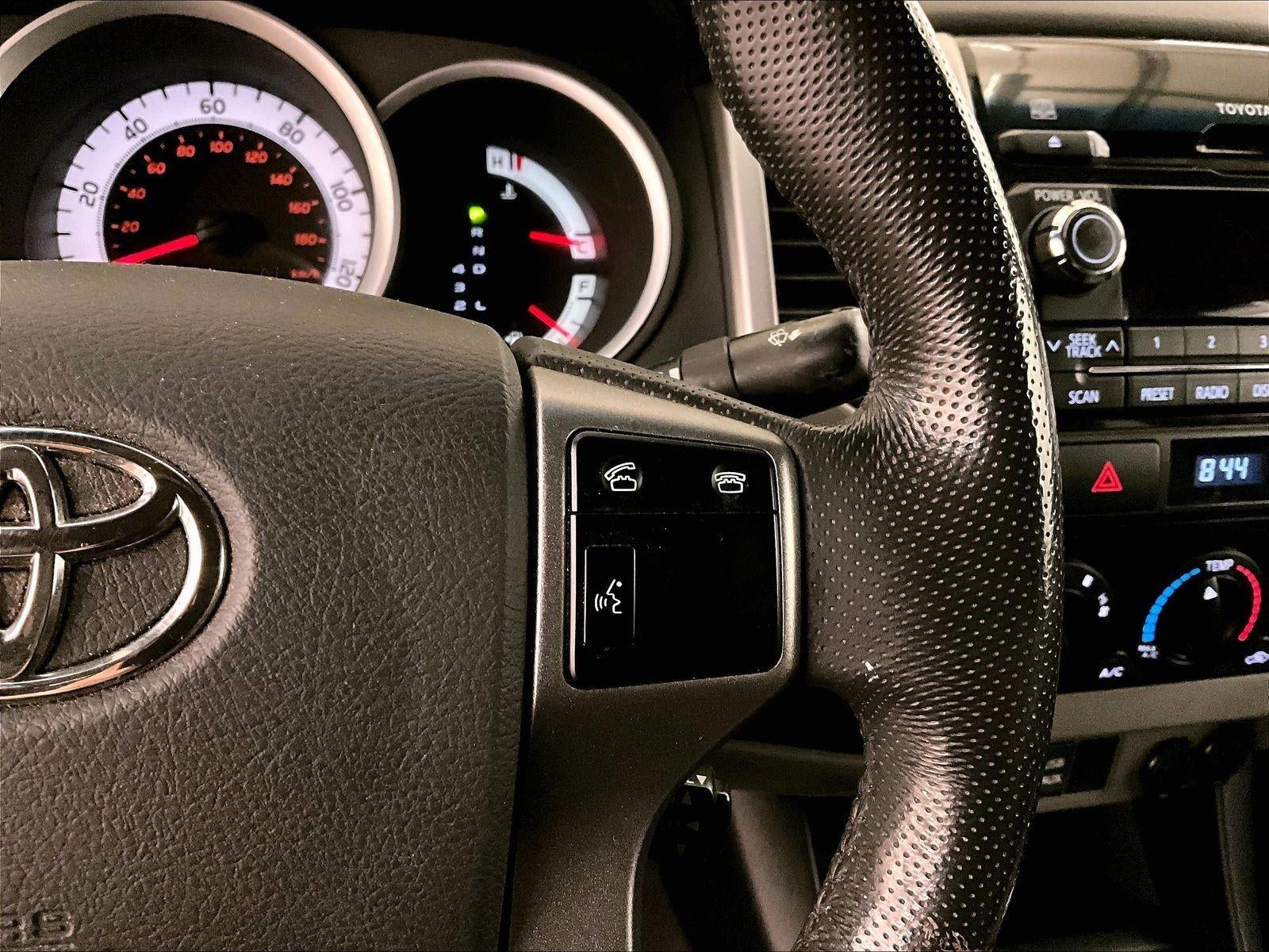 2012 Toyota Tacoma Base