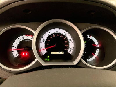 2012 Toyota Tacoma Base