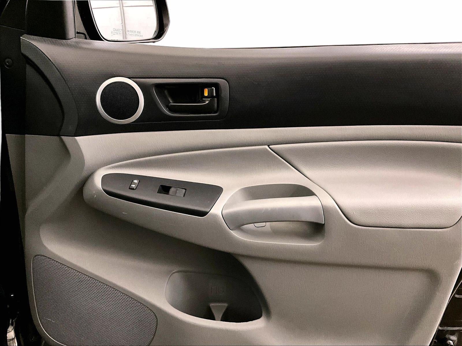 2012 Toyota Tacoma Base