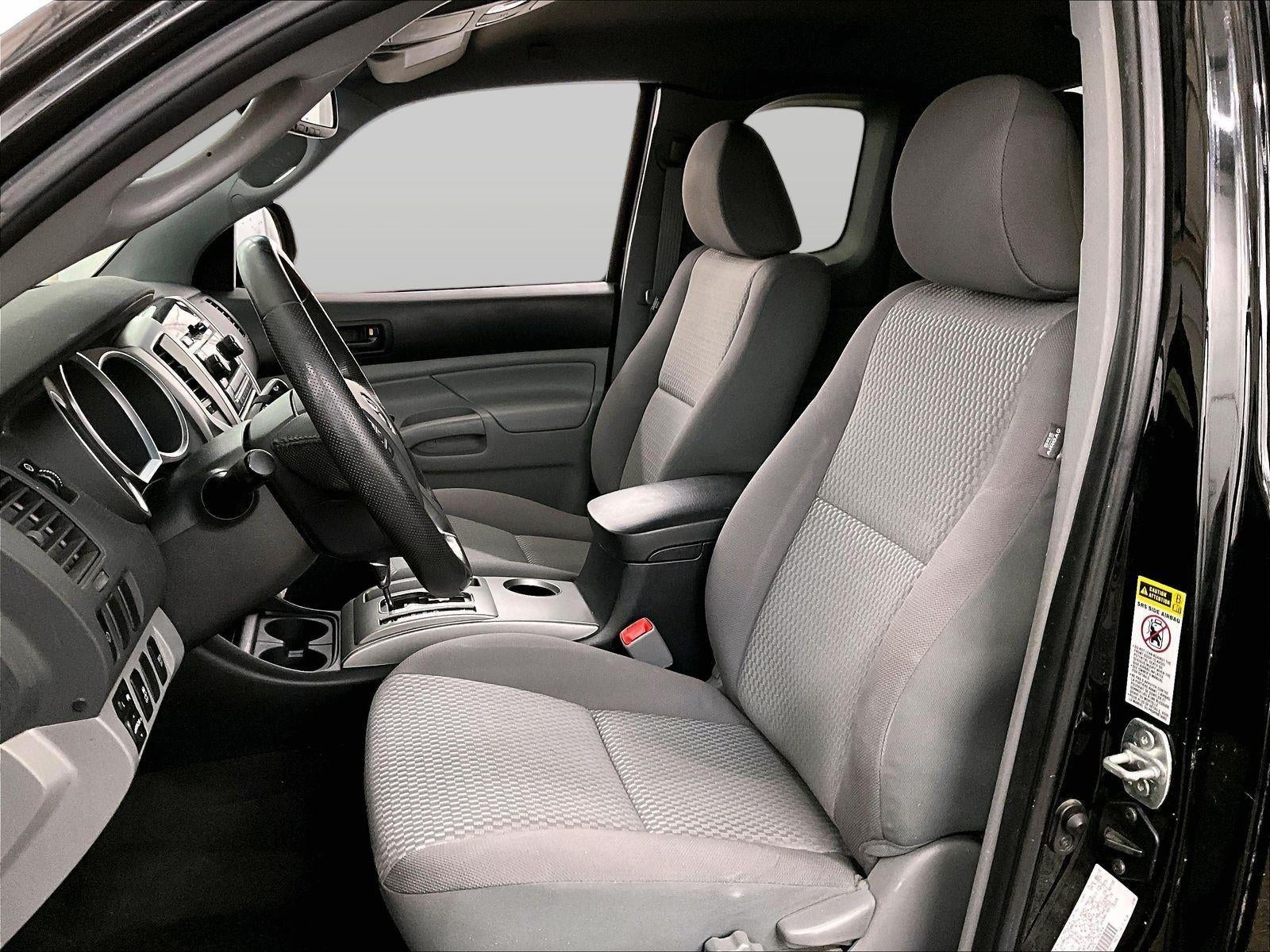 2012 Toyota Tacoma Base