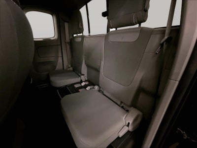 2012 Toyota Tacoma Base