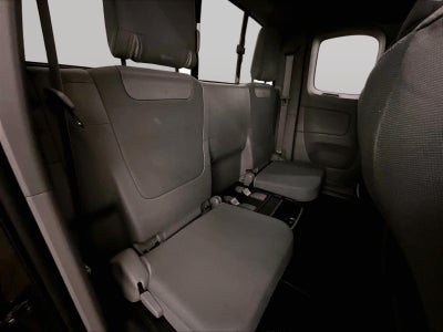 2012 Toyota Tacoma Base