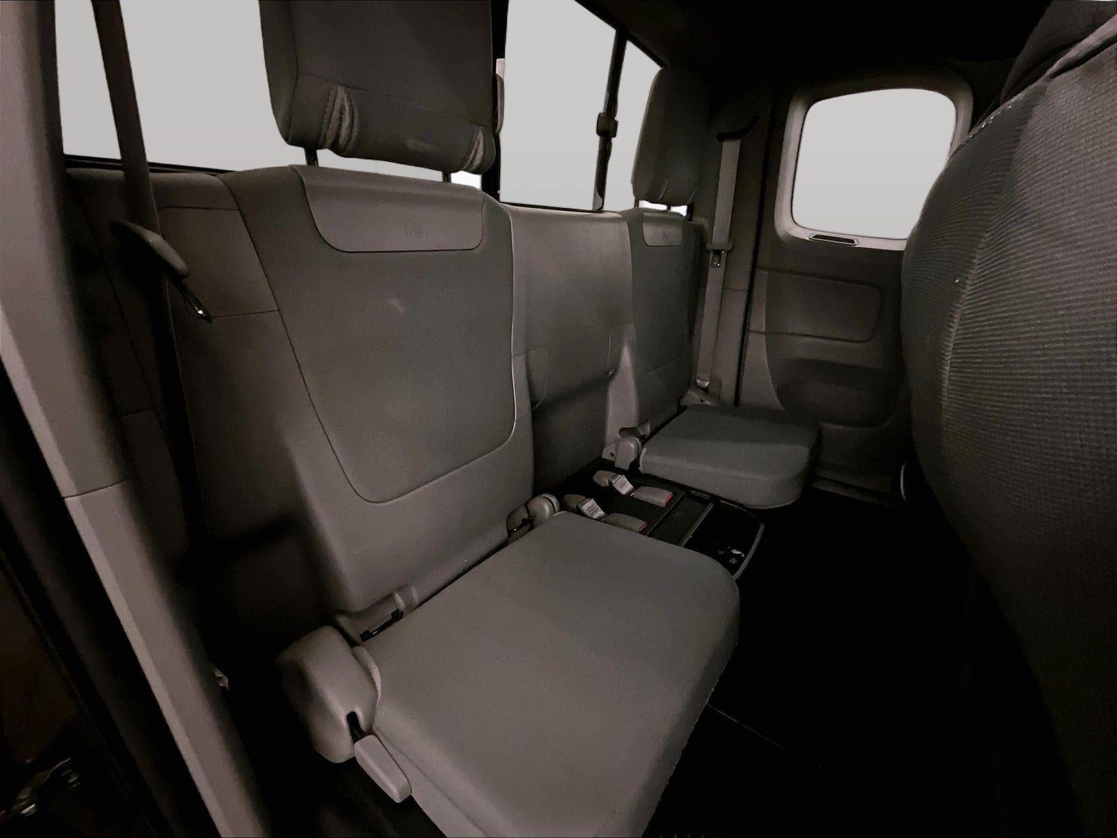 2012 Toyota Tacoma Base