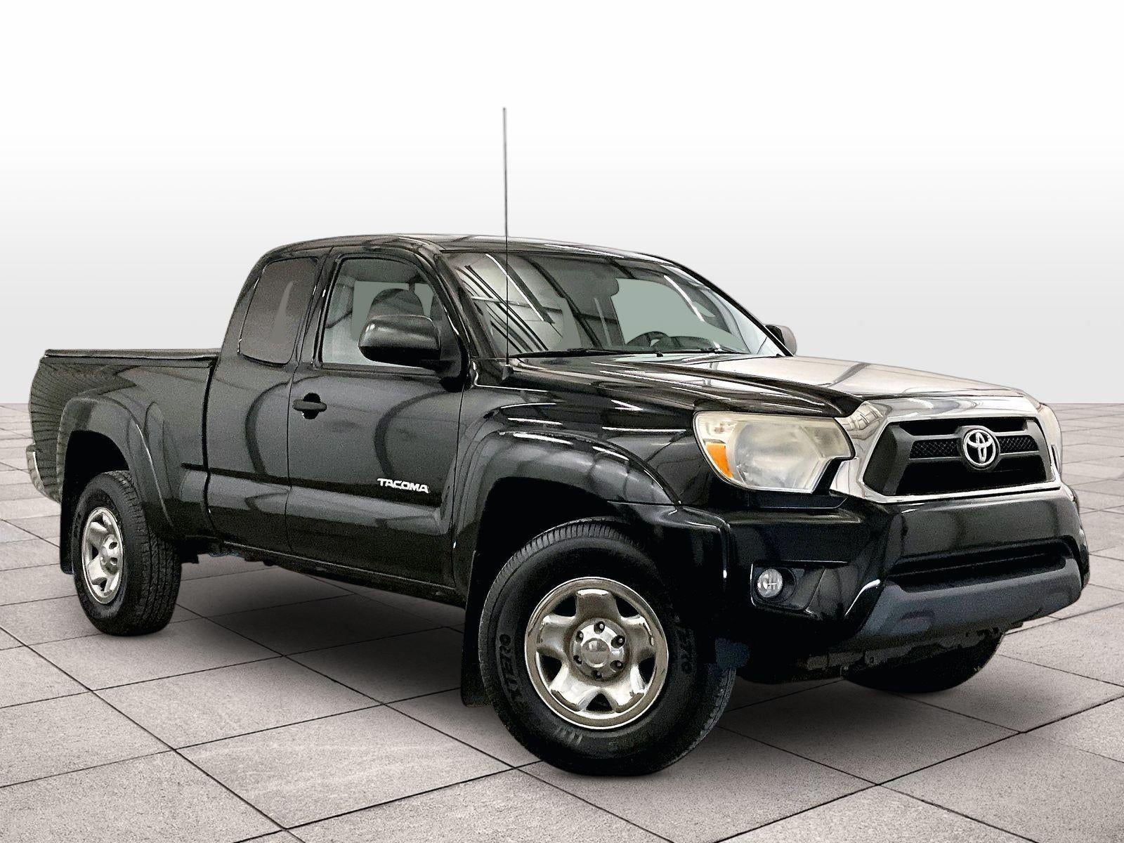 2012 Toyota Tacoma Base