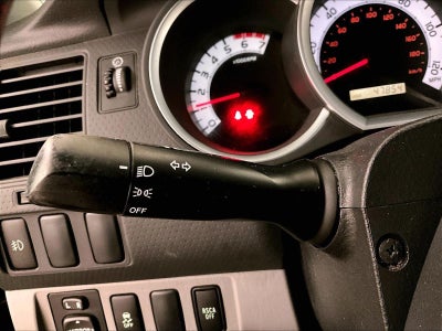2012 Toyota Tacoma Base