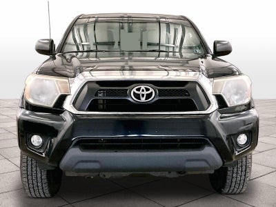 2012 Toyota Tacoma Base