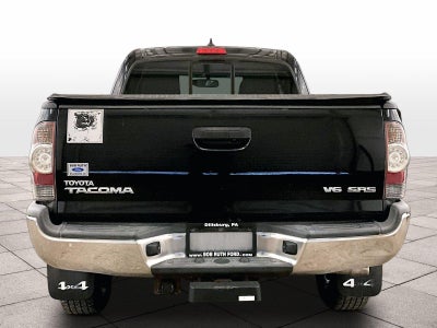 2012 Toyota Tacoma Base