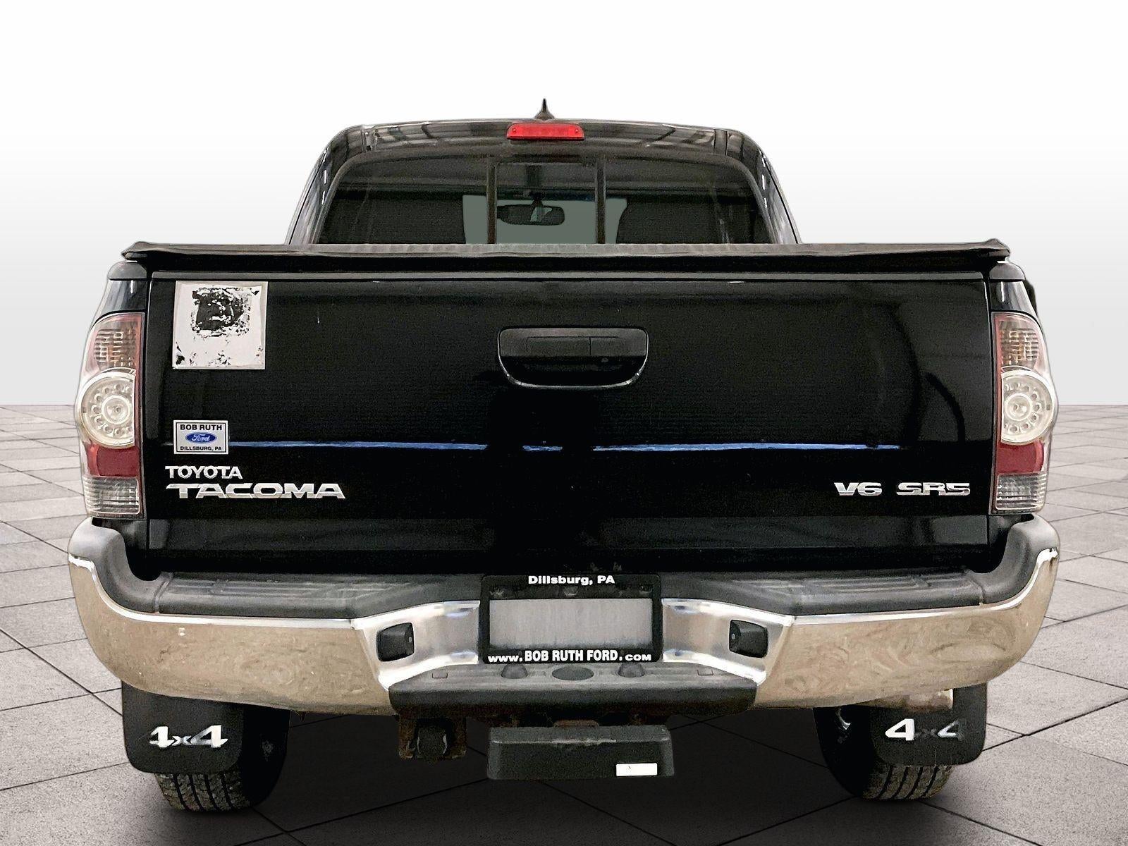 2012 Toyota Tacoma Base