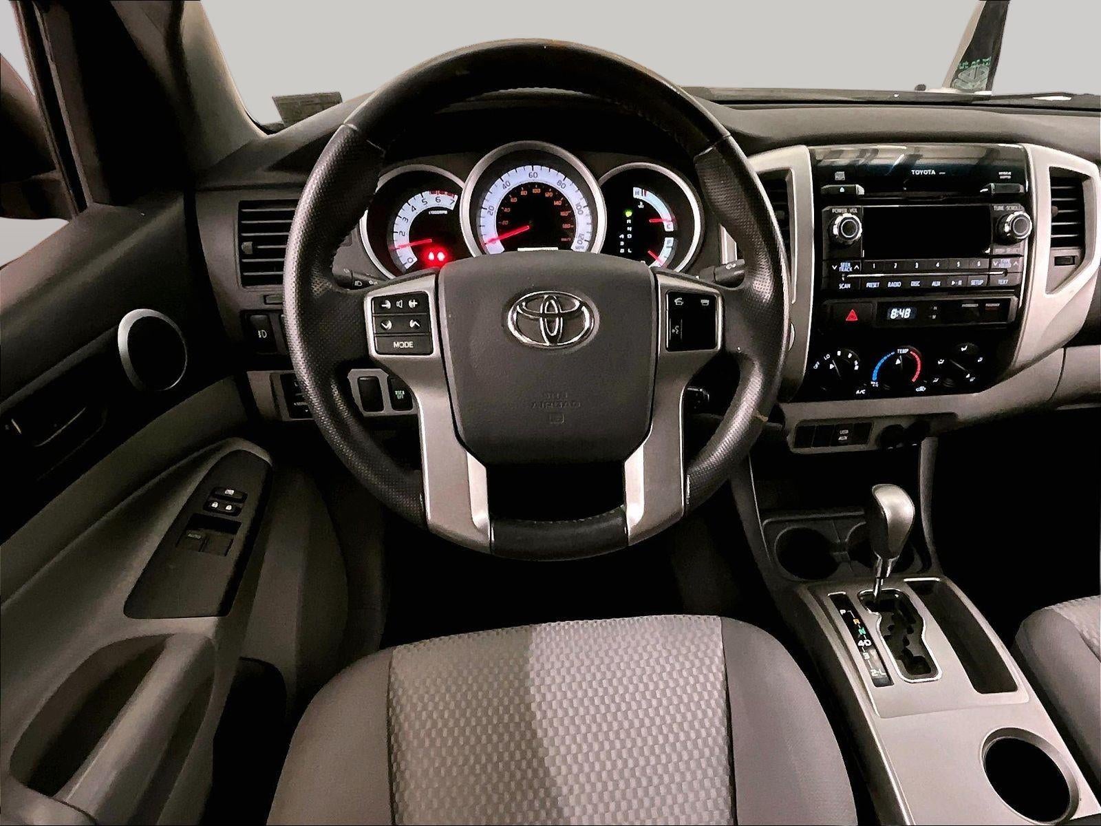 2012 Toyota Tacoma Base