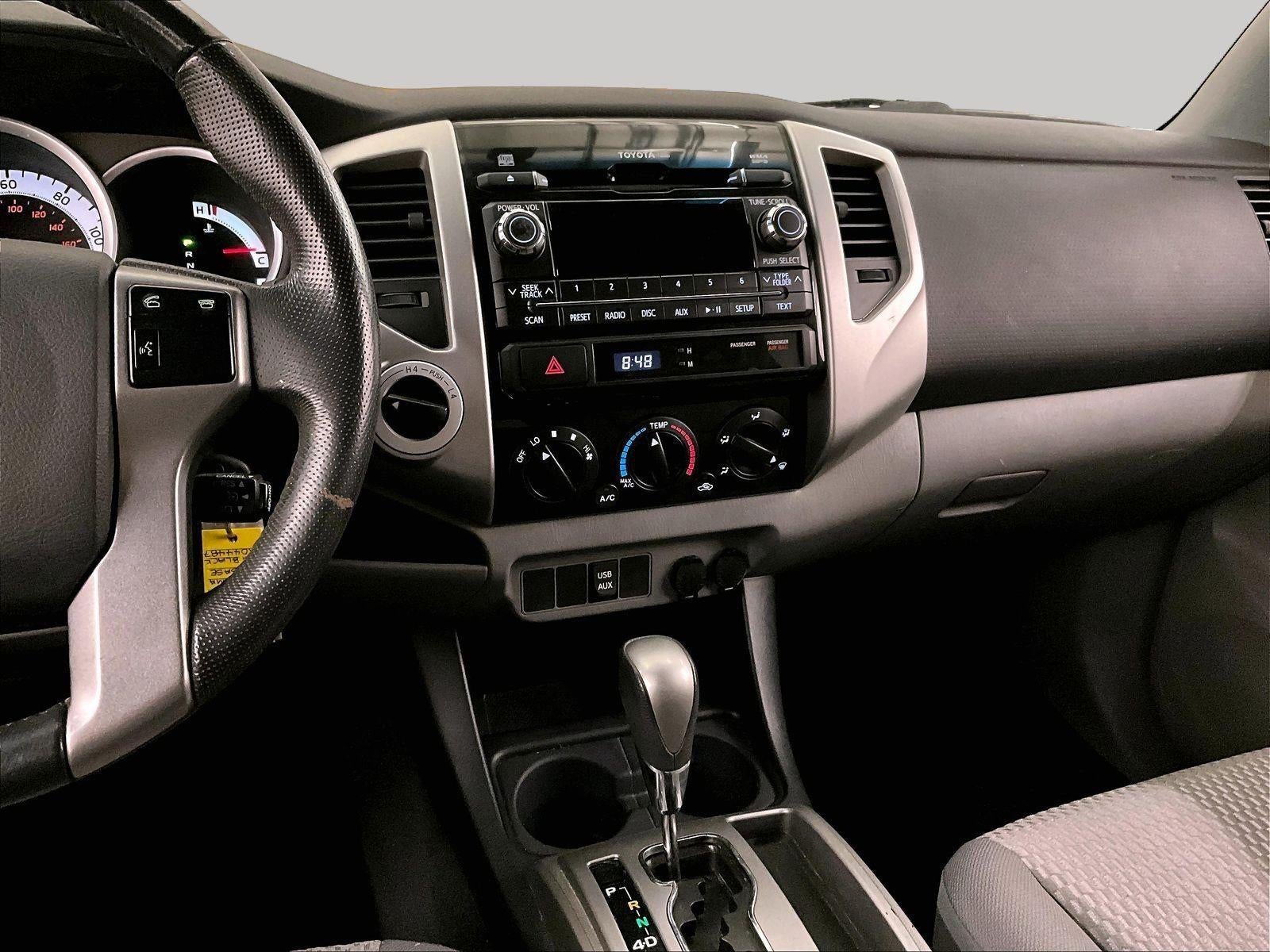 2012 Toyota Tacoma Base