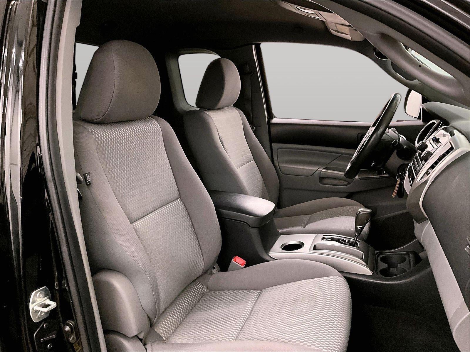 2012 Toyota Tacoma Base