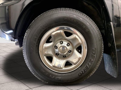2012 Toyota Tacoma Base